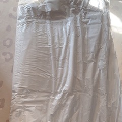 新品未開封　掛け布団とまくらセミダブルの画像