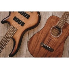 【本厚木・伊勢原】ベースの個人レッスン｜体験スタジオ代のみ♪の画像