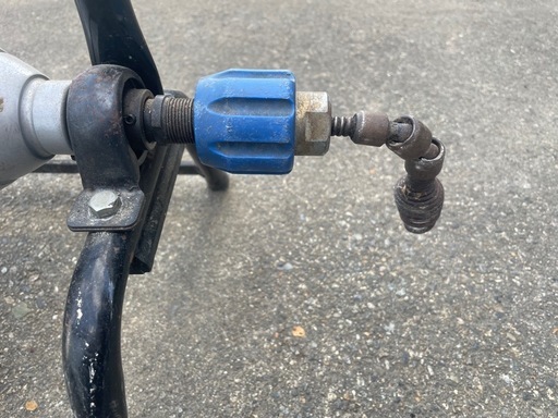 カンツール　FR型　排水管の詰まり抜きをする道具です