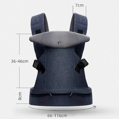 抱っこ紐の画像