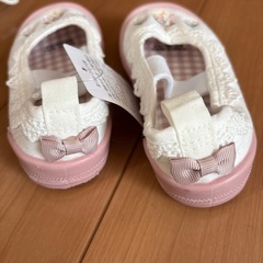 上履き16cmの画像