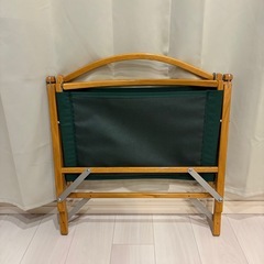 折りたたみチェアの画像