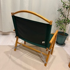 折りたたみチェアの画像