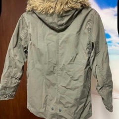 140cmGAPジャンパーの画像