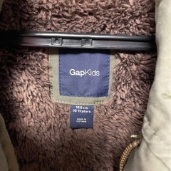 140cmGAPジャンパーの画像