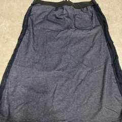 新品未使用　あったか裏起毛　　スカート　非対面取引可能の画像