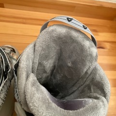 DOLOMITE innocence UD08 23.5cmの画像