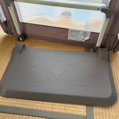 ベビーガード、日本育児　置くだけとおせんぼの画像