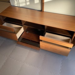 大塚家具　テレビ台の画像