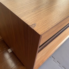 大塚家具　テレビ台の画像