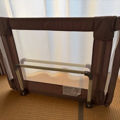 ベビーガード、日本育児　置くだけとおせんぼの画像