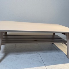 ローテーブルの画像