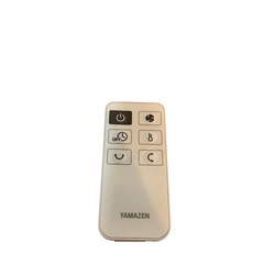 2019年製　　山善　サーキュレーターの画像