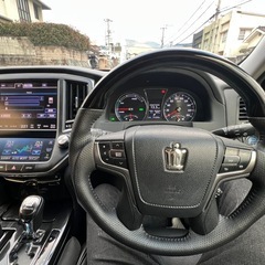 210クラウンアスリート　の画像