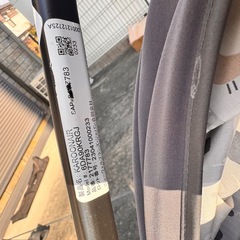 ★美品★「アップリカ」超軽量A形両対面ベビーカー　カルーンエアー　ワンタッチ折り畳み機能付きの画像