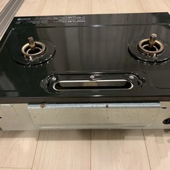 リンナイ　ガステーブル　KG34NBKの画像