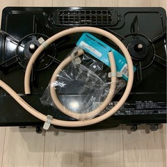 リンナイ　ガステーブル　KG34NBKの画像