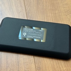 カロッツェリア 車載用ワイヤレス充電パッドの画像