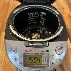 TIGER  IH炊飯ジャーの画像