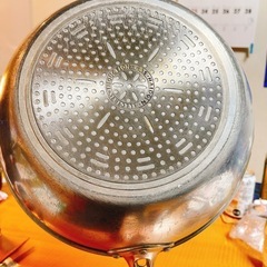 32cm深底フライパンの画像