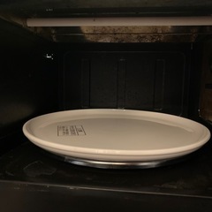 ジャンク品　東芝電子レンジ　98年7月〜12月期製の画像