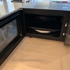 ジャンク品　東芝電子レンジ　98年7月〜12月期製の画像