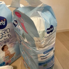 ムーニー　テープM ３袋　の画像