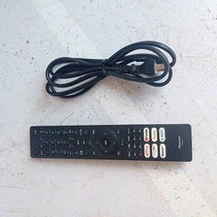 J054 送料無料　ハイセンス　43インチ液晶テレビ　展示品の画像