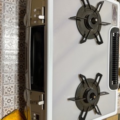 ガスコンロの画像