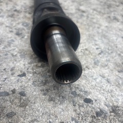 アルテッツァ　プロペラシャフトの画像