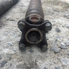 アルテッツァ　プロペラシャフトの画像