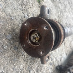 アルテッツァ　プロペラシャフトの画像