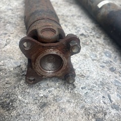 アルテッツァ　プロペラシャフトの画像