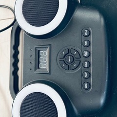 電子ドラム　ロールアップドラムの画像