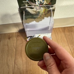 amiiboチューリの画像