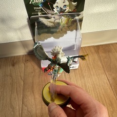 amiiboチューリの画像