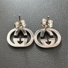GUCCI ピアスの画像