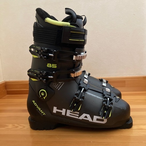 スポーツ HEAD ADVANT  EDGE85 26.5cm