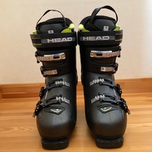 スポーツ HEAD ADVANT  EDGE85 26.5cm