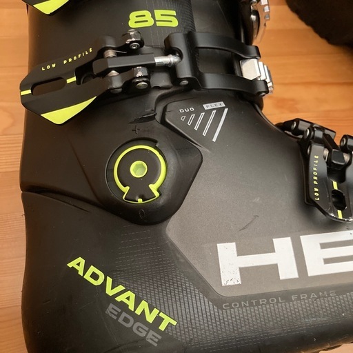 スポーツ HEAD ADVANT  EDGE85 26.5cm