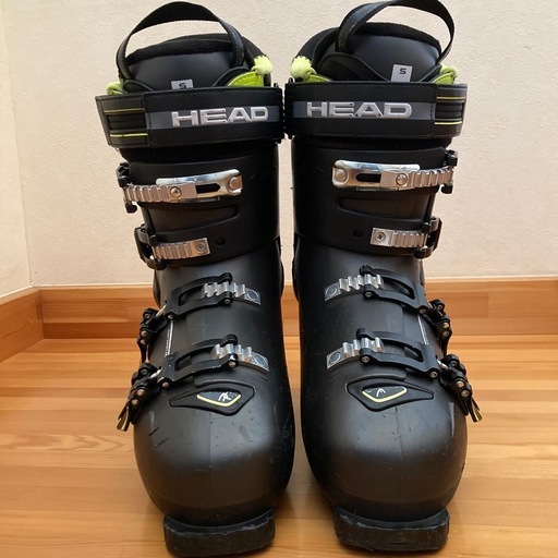 スポーツ HEAD ADVANT  EDGE85 26.5cm