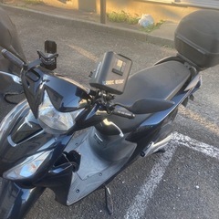 Honda dio 110 スマートキー　2022モデル　の画像