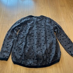 2/7まで　マリメッコ　ニットカーディガンの画像