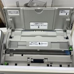 特価品 シャープ ファックス UX-D72CL FAX 電話機 子機なし 札幌市手稲区の画像