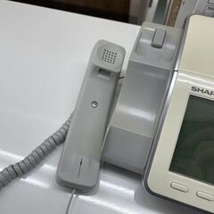 特価品 シャープ ファックス UX-D72CL FAX 電話機 子機なし 札幌市手稲区の画像