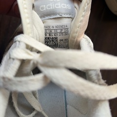 Adidas   スニーカー　サイズ27の画像
