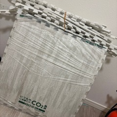 【取引先決定】ジョイントマット　オフホワイト　16枚の画像