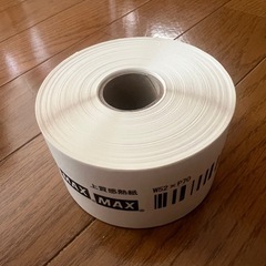 マックス 上質感熱紙 W52×P70 11個の画像