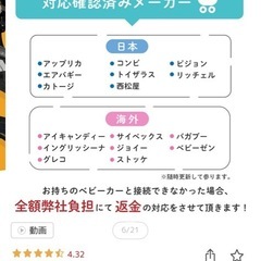 【受付終了しました】ベビーカー ステップの画像