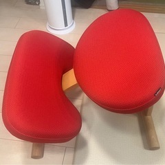 バランスラボ　バランスイージー　通常フレーム　赤の画像